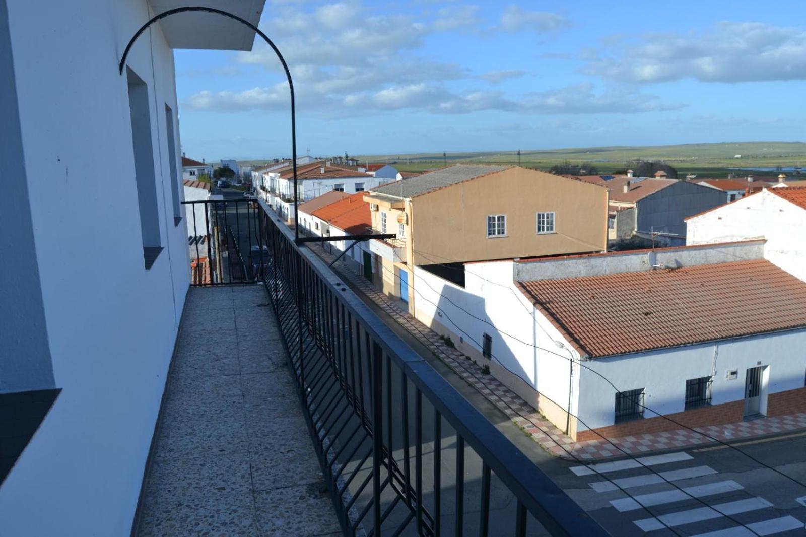 Apartamento Las Fuentes Sierra de Fuentes Dış mekan fotoğraf