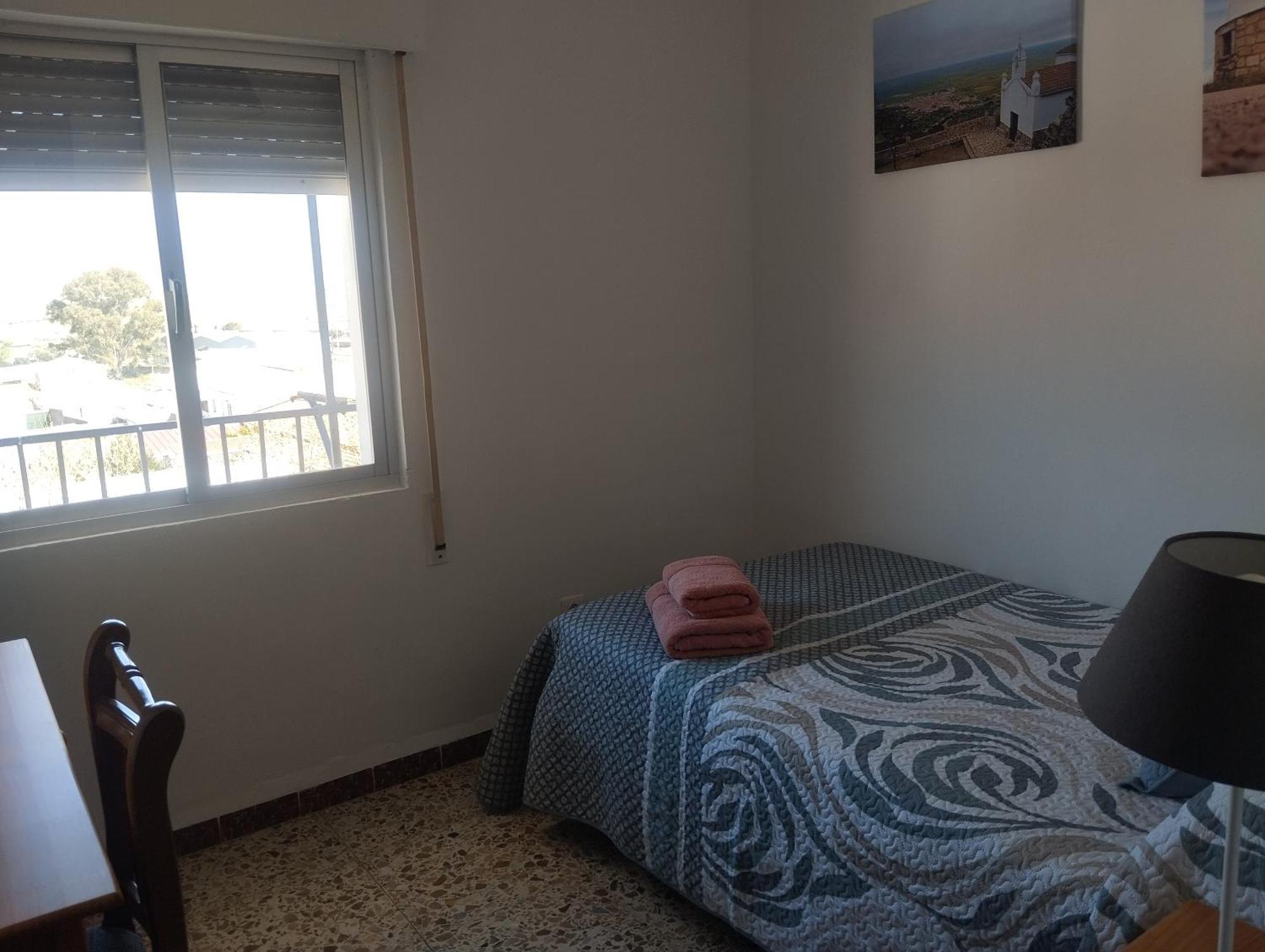 Apartamento Las Fuentes Sierra de Fuentes Dış mekan fotoğraf