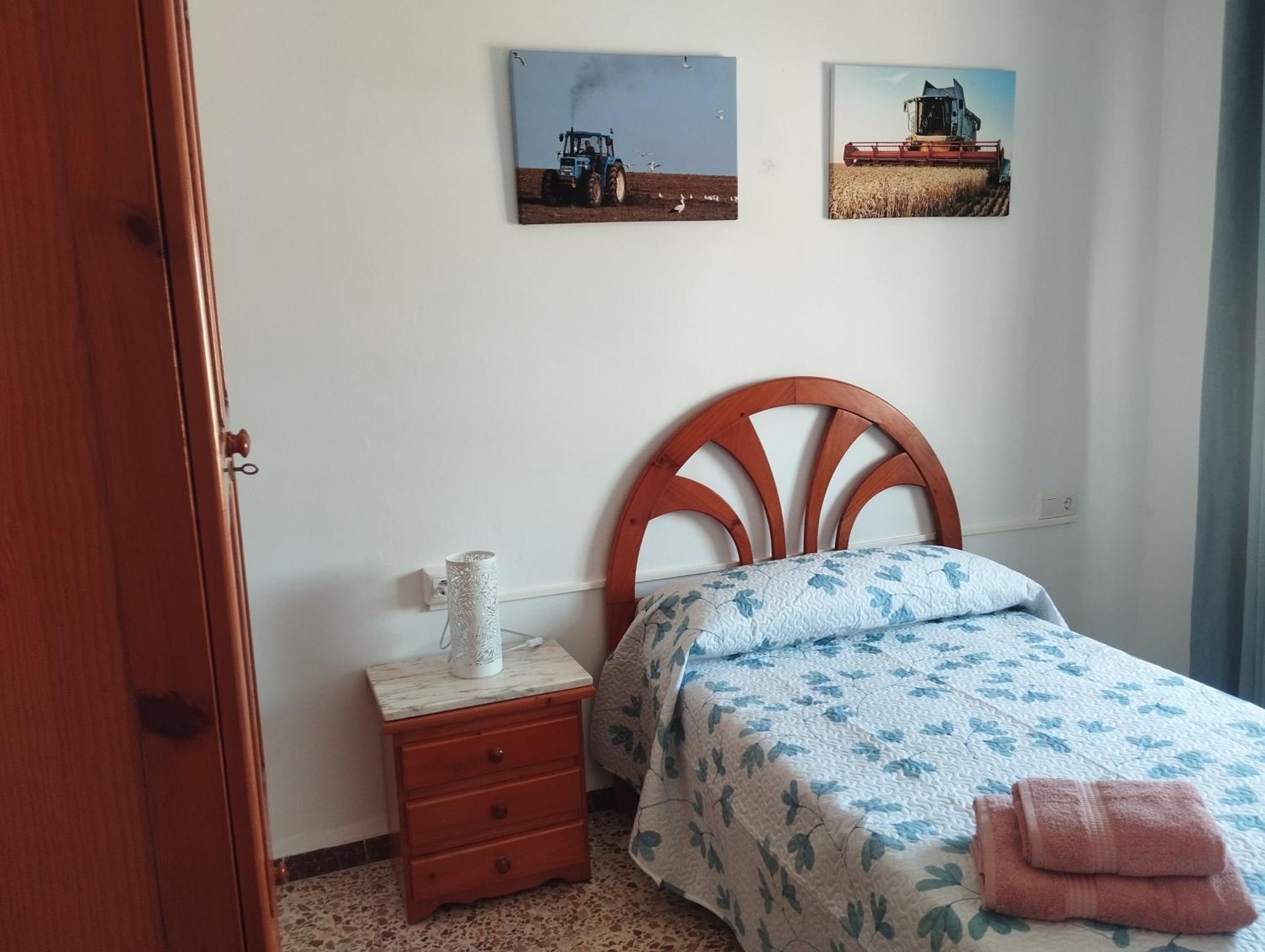 Apartamento Las Fuentes Sierra de Fuentes Dış mekan fotoğraf