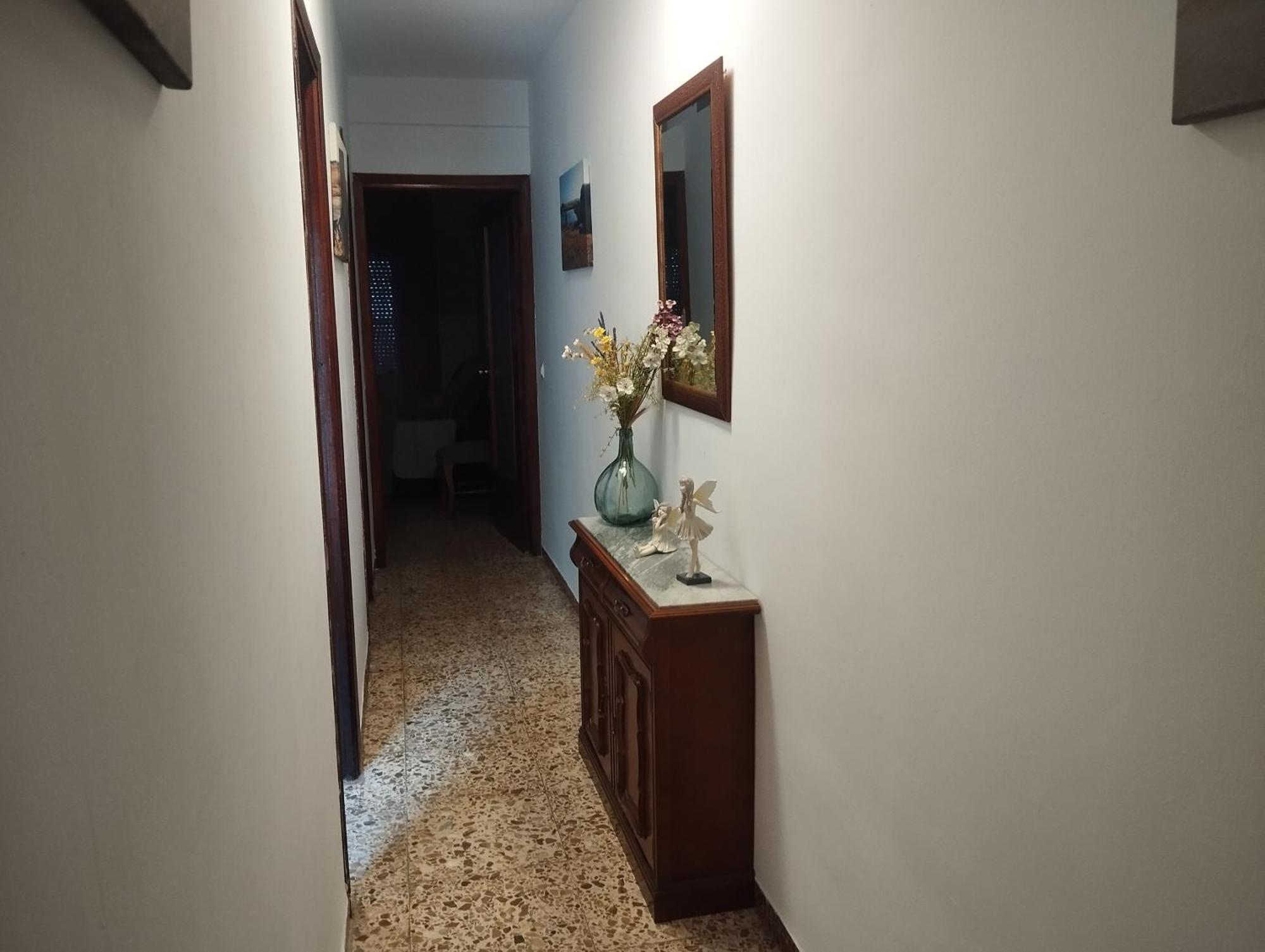 Apartamento Las Fuentes Sierra de Fuentes Dış mekan fotoğraf